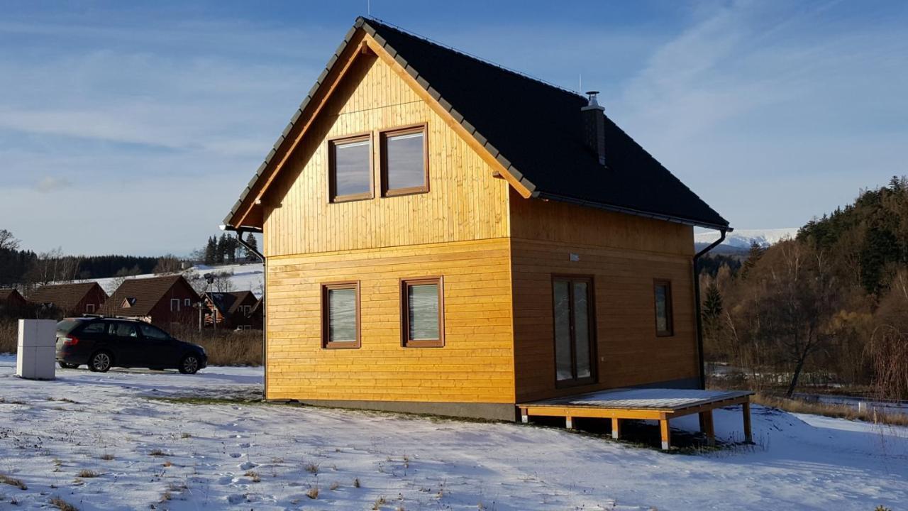 Chata Karamelka Dolni Moravice Exterior photo