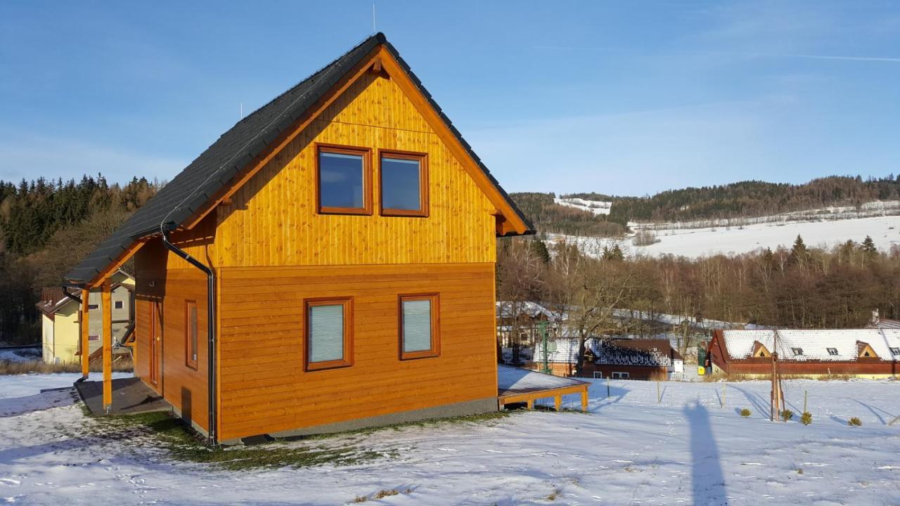 Chata Karamelka Dolni Moravice Exterior photo